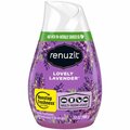 Renuzit Lovely Lavender Scent Air Freshener 7 oz Gel 43133